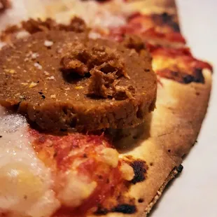 Vegavore, a bit much, but good!