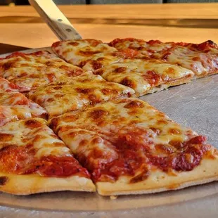 12 inch pepperoni pizza