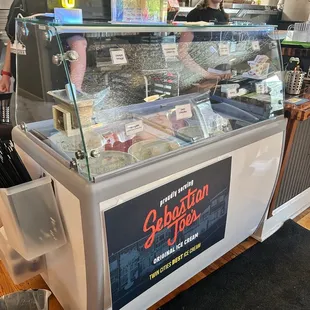 Sebastian joes ice cream