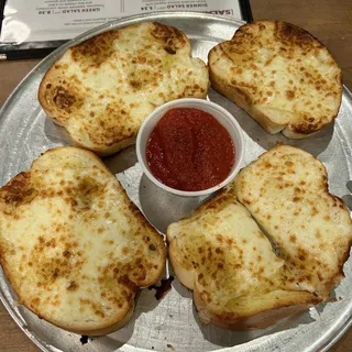 Cheese Garlic Toast