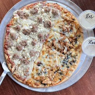 Southwest Chicken Ranch