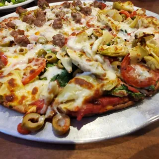 Artichoke Deluxe