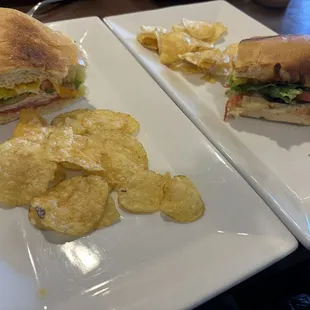 Supreme Hoagie shared