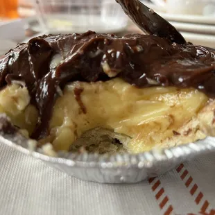 Fresh baked pies and cakes