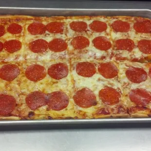 Our Fresh Dough Pizza