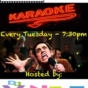 Tacos and Karaoke Every Tuesday at the Parkway Theater/Film Lounge