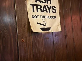 Bottlerocket Social Hall