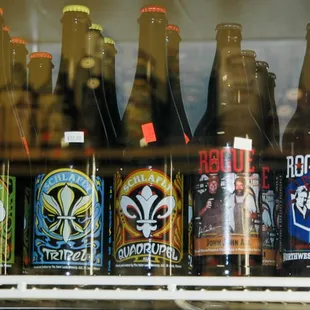 Plenty of Beer selection