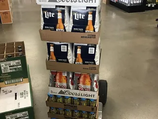 Corks Wine and Spirits