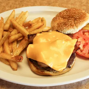 food, burger, burgers