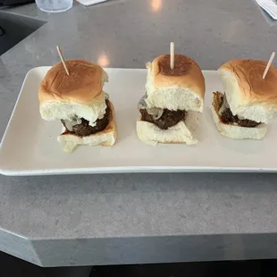 Sliders