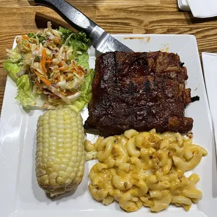 Ribs Plate - June 2022 Special