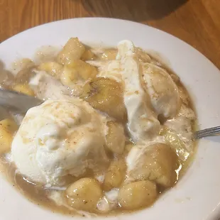 Bananas foster