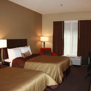 Double Queen Room