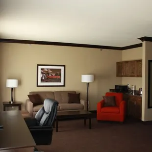 King Suite View 2