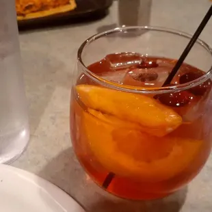 Winter Sangria