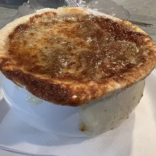French Onion Soup