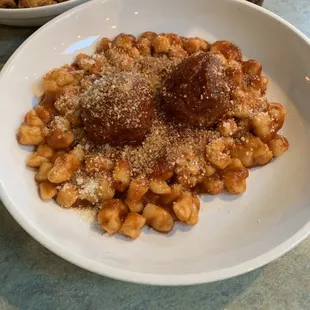 Homemade Gnocchi