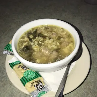 Wedding Soup
