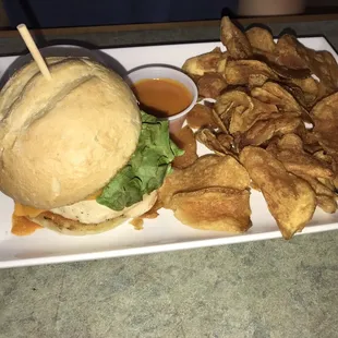 Grilled Chicken Salad