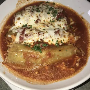 Stuffed Banana