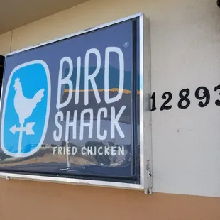 Now serving fried chicken..