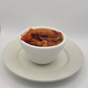 food, soups and chowder