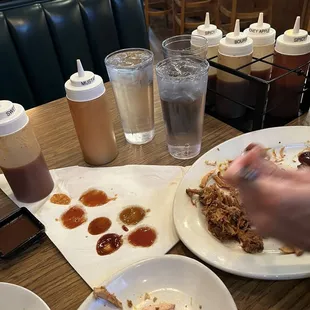 Awesome BBQ ...best fries every eaten