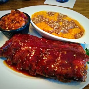 Sweet Potato Casserole