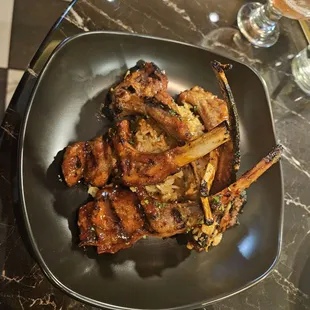 Lamb Chops