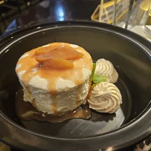 Peach Cobbler Cheescake