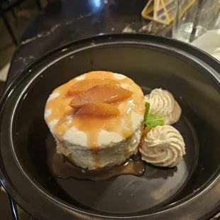 Peach Cobbler Cheescake