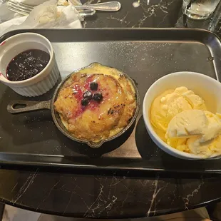 Bell&apos;s Bread Pudding