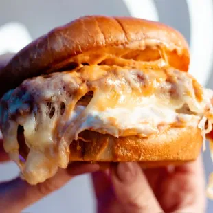 burger, food, burgers