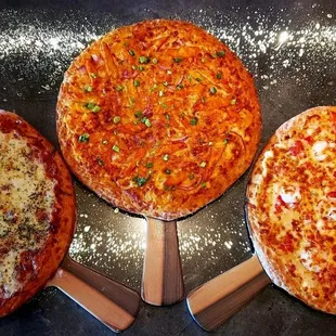 food, pizza