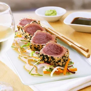 sushi and sashimi, sashimi, food, sushi