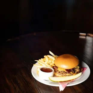 burger, food, burgers