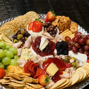 Charcuterie Board