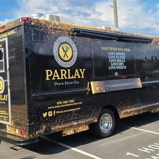 PARLAY Food Truck