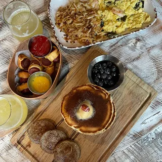 Wagyu Pigs In A Blanket