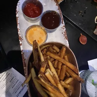 Housemade 3-Day Fries