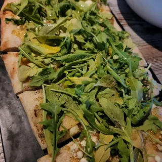 Apple Goat Flatbread