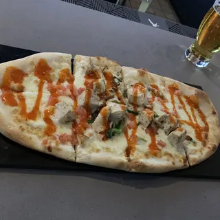 Southwest Chicken Flatbread