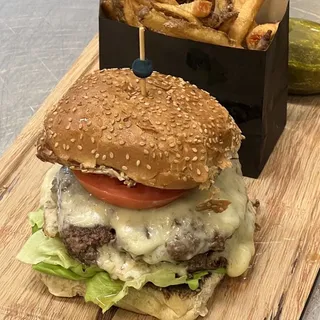 Parlay Burger