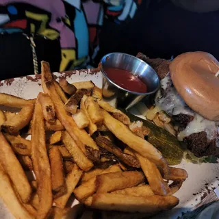 Crispy Chicken Sandwich