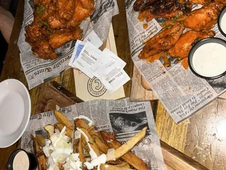 Short North Pint House