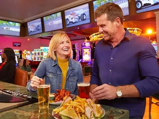 First Turn Sports Stage Bar