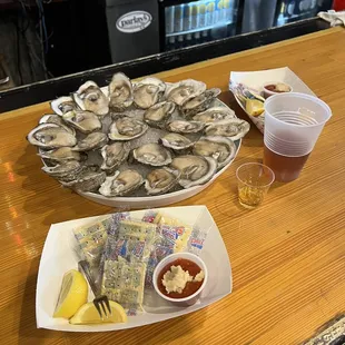 Oysters