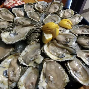 Second tray