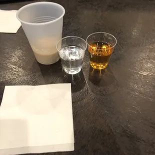Duck Fart  Malibu  Jameson